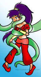 Shantae {request}