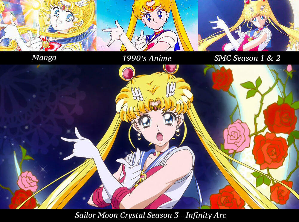 Anime War With Sailor Moon Super by rsuam1 on DeviantArt