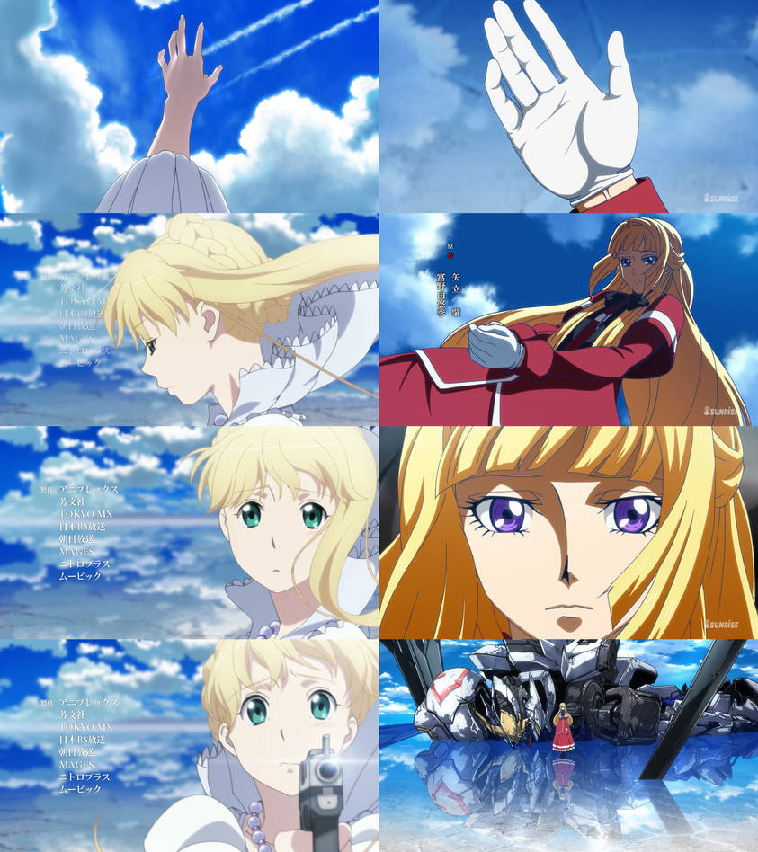 Mecha Princesses by Custom91 on DeviantArt