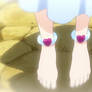 Tsumugi Orihara's Feet