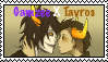 Gamzee X Tavros Stamp