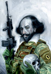 Sgt. Shakespeare