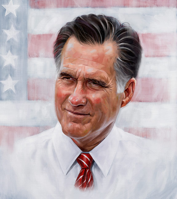 Mitt Romney