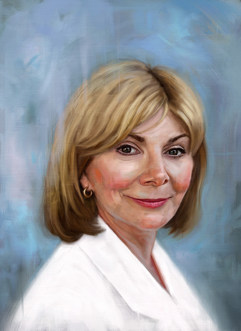 Cheri DiNovo