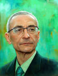 John Podesta by carts