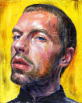Chris Martin by carts