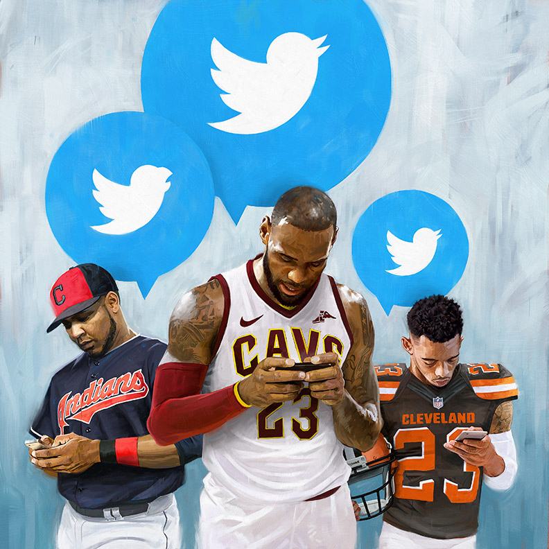 Cleveland Tweets