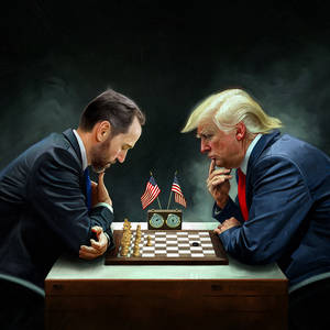 End Game (Smith Vs Trump)