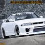 Nissan Skyline R33 DriftR