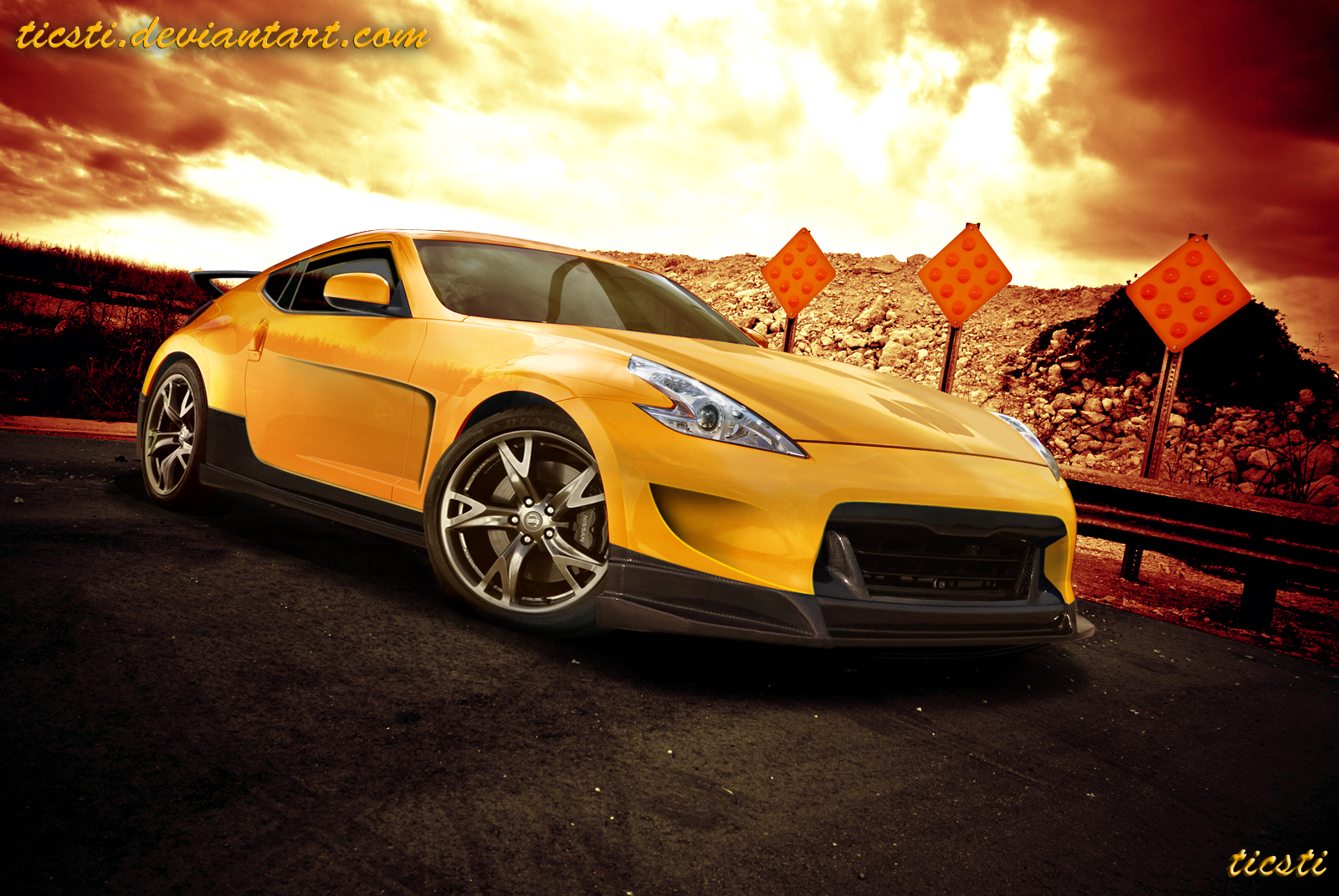 Nissan 370Z