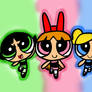 The PowerPuff Girls