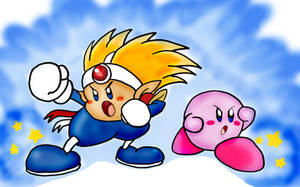 Kirby: Dynamic Duo