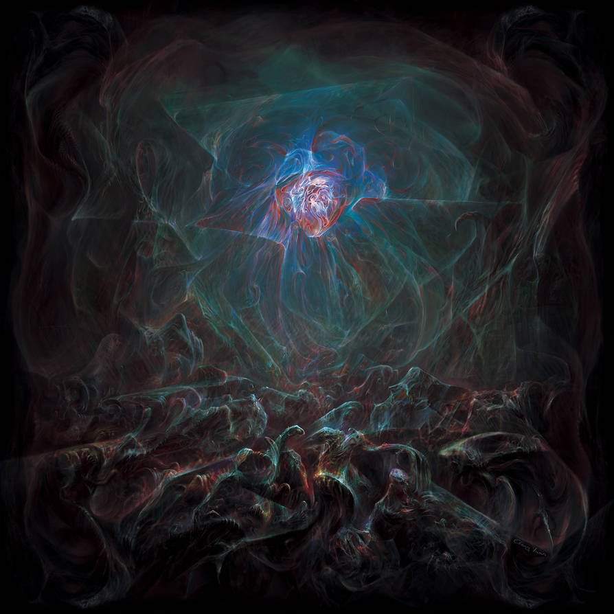 DEEP MADNESS Cover by ChangYuan