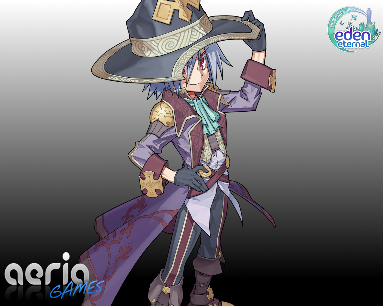 Eden Eternal Ranger