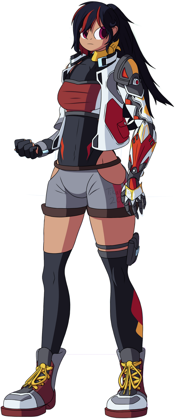HSR OC 4 Fawn by CheezyPizzaKid on DeviantArt