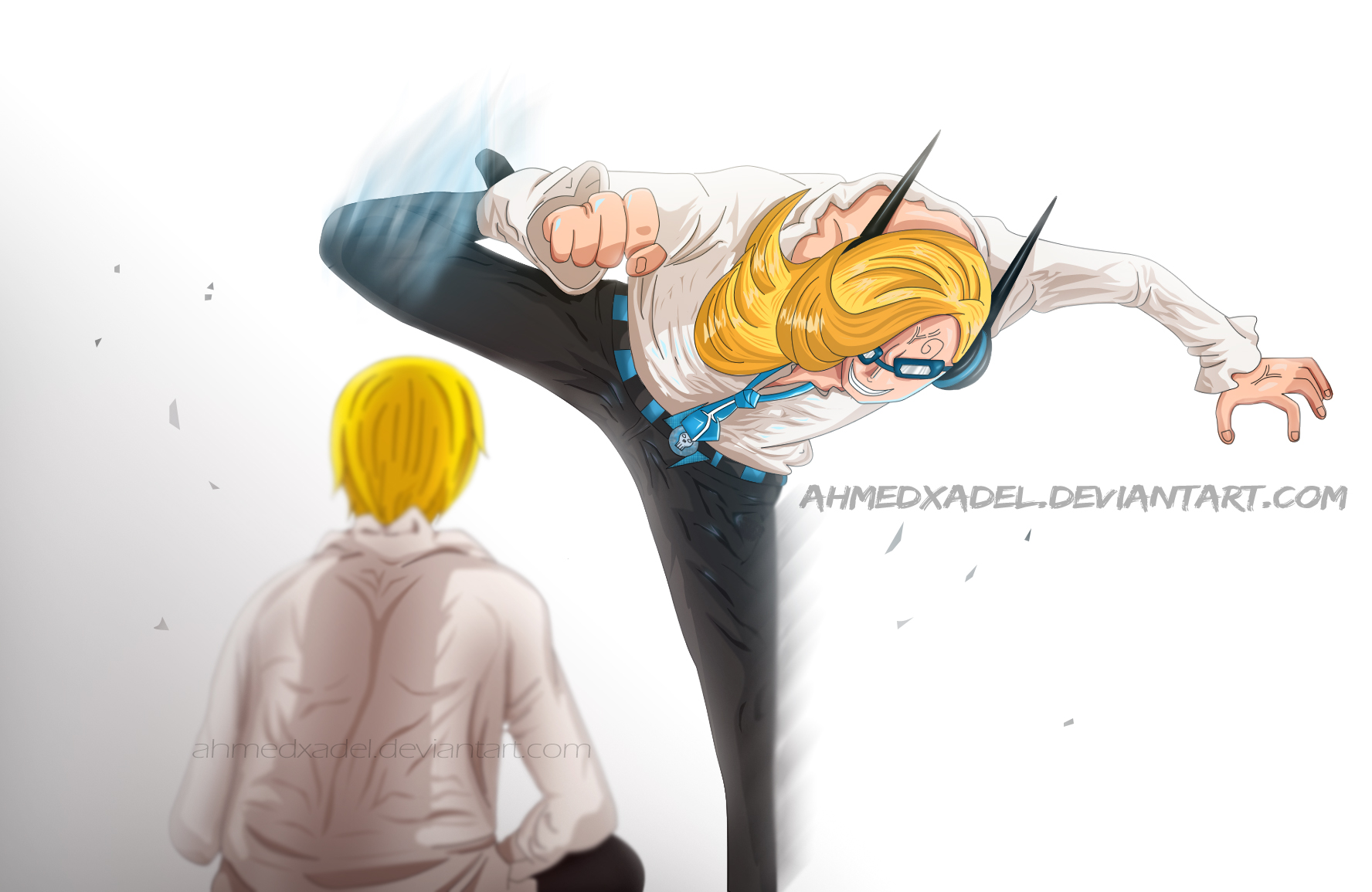 Niji And Sanji Vinsmoke Manga One Piece 9 By Ahmedxadel On Deviantart Niji And Sanji Vinsmoke Manga One Piece 9 By Ahmedxadel On Deviantart