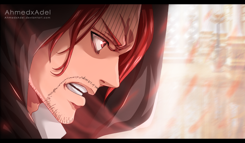 Shanks Mnanga One Piece 907 By Ahmedxadel On Deviantart Shanks Mnanga One Piece 907 By Ahmedxadel On Deviantart