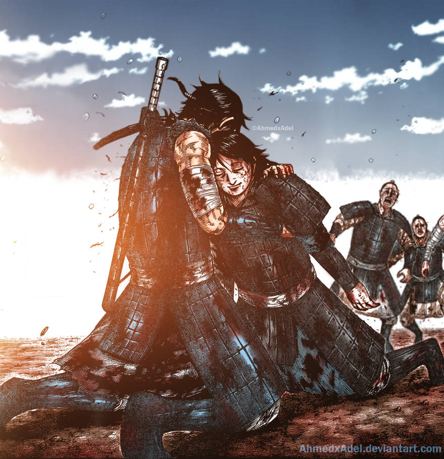 Shin Kingdom 595 By Ahmedxadel On Deviantart Shin Kingdom 595 By Ahmedxadel On Deviantart