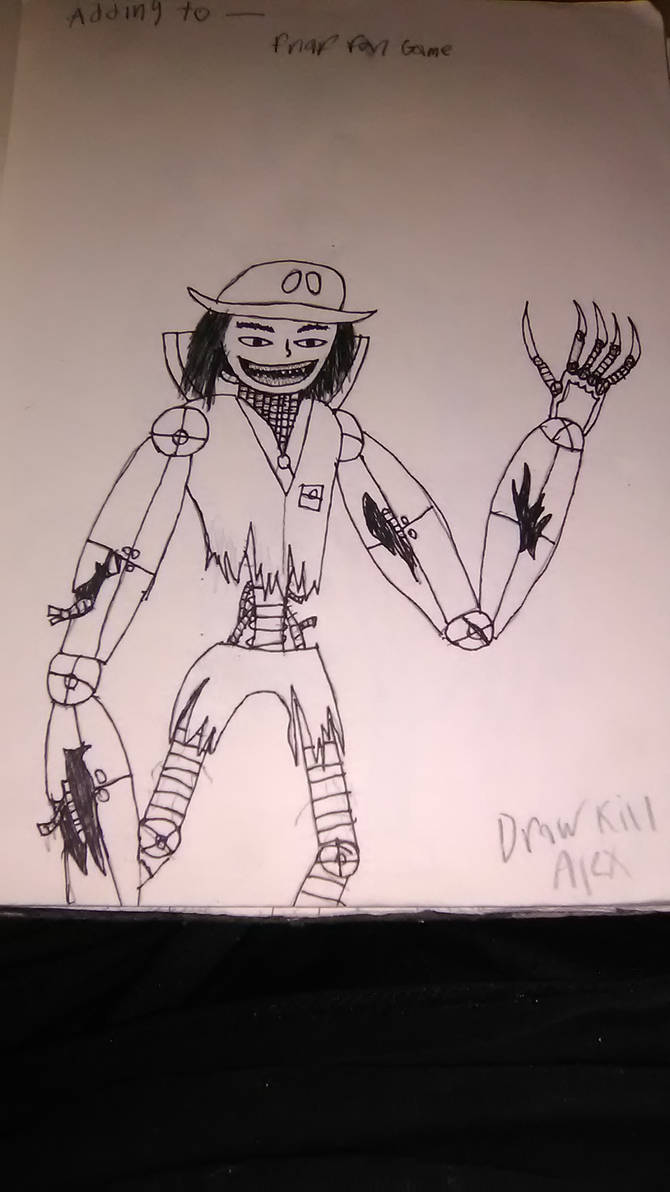 Drawkill Draw Drawkill Alex by AlexMyran2001 on DeviantArt