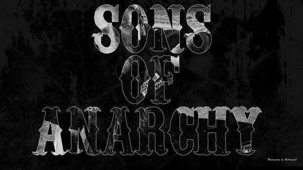 Sons of anarchy typo