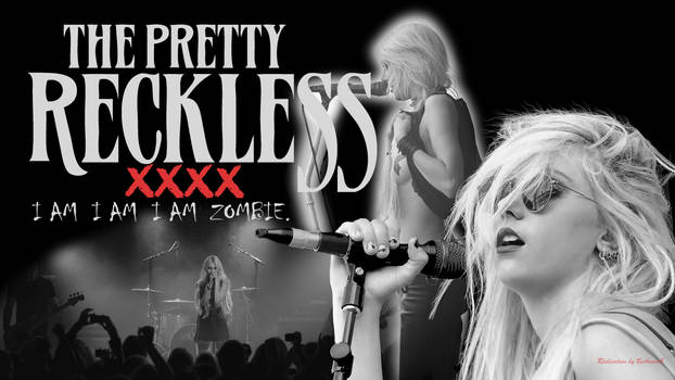 The Pretty Reckless - i am zombie