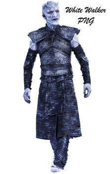 White Walker PNG