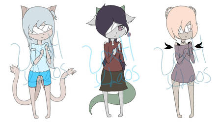 Adoptable Batch (0/3) OPENED