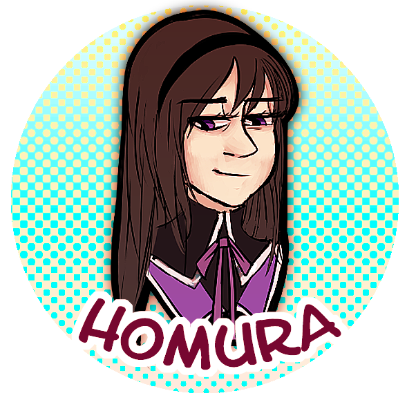 Homura pin by comerecupcakes on DeviantArt
