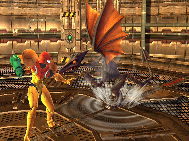Sans Vs Ridley Samus vs. Ridley by Jarman98 on DeviantArt
