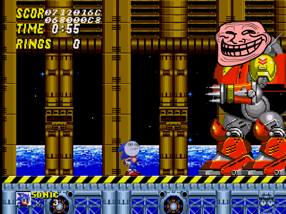 Rage Sonics by Jarman98 on DeviantArt