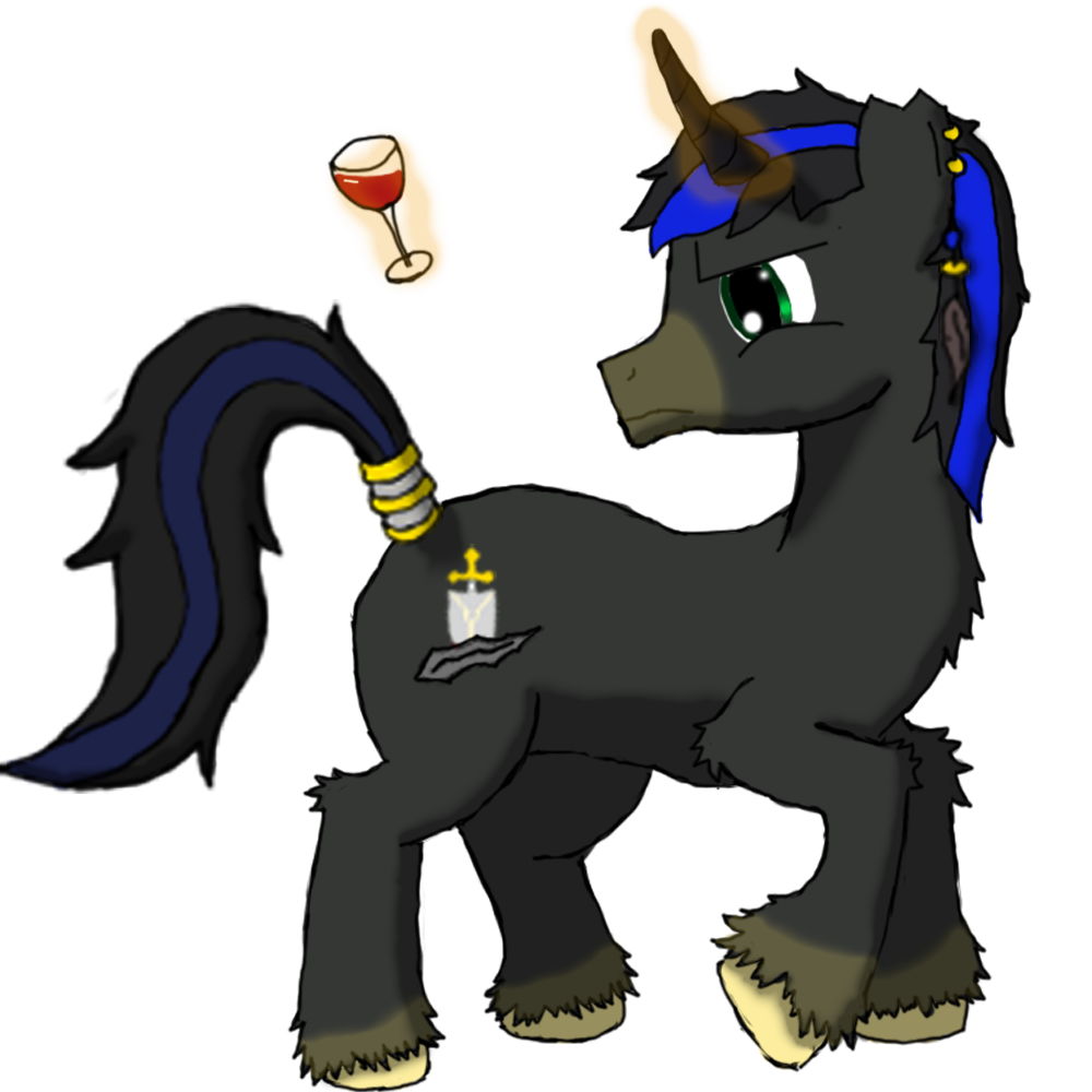 a party pony