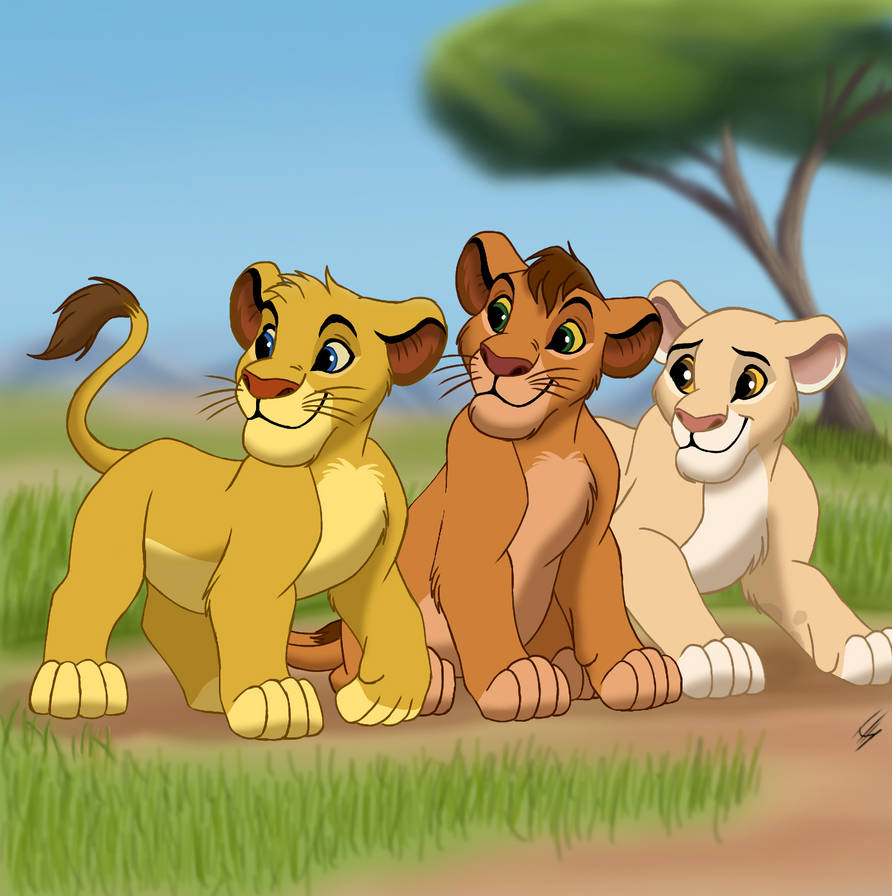 New Cubs!!! by rickymansonic on DeviantArt