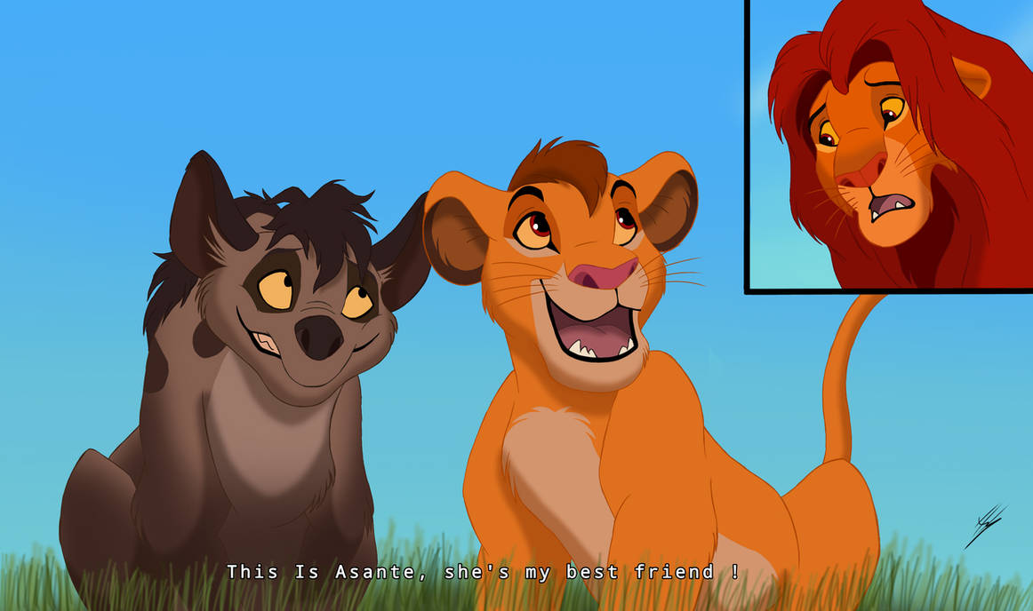 Kopa has found a new friend ! by rickymansonic on DeviantArt