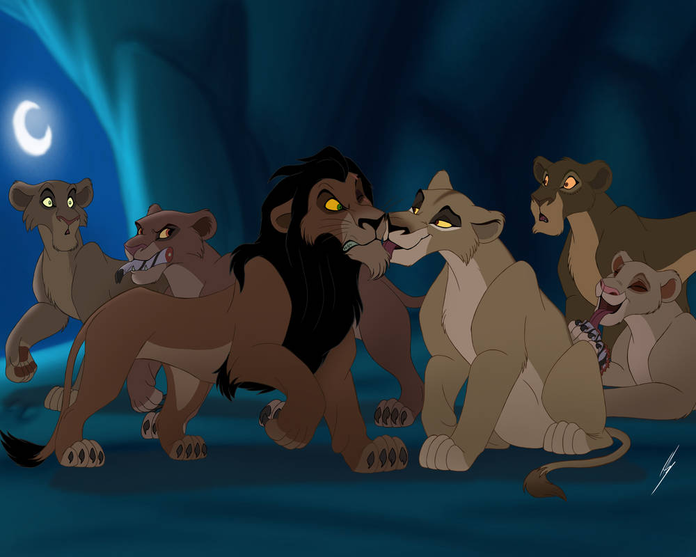 Broken Kingdom by rickymansonic on DeviantArt