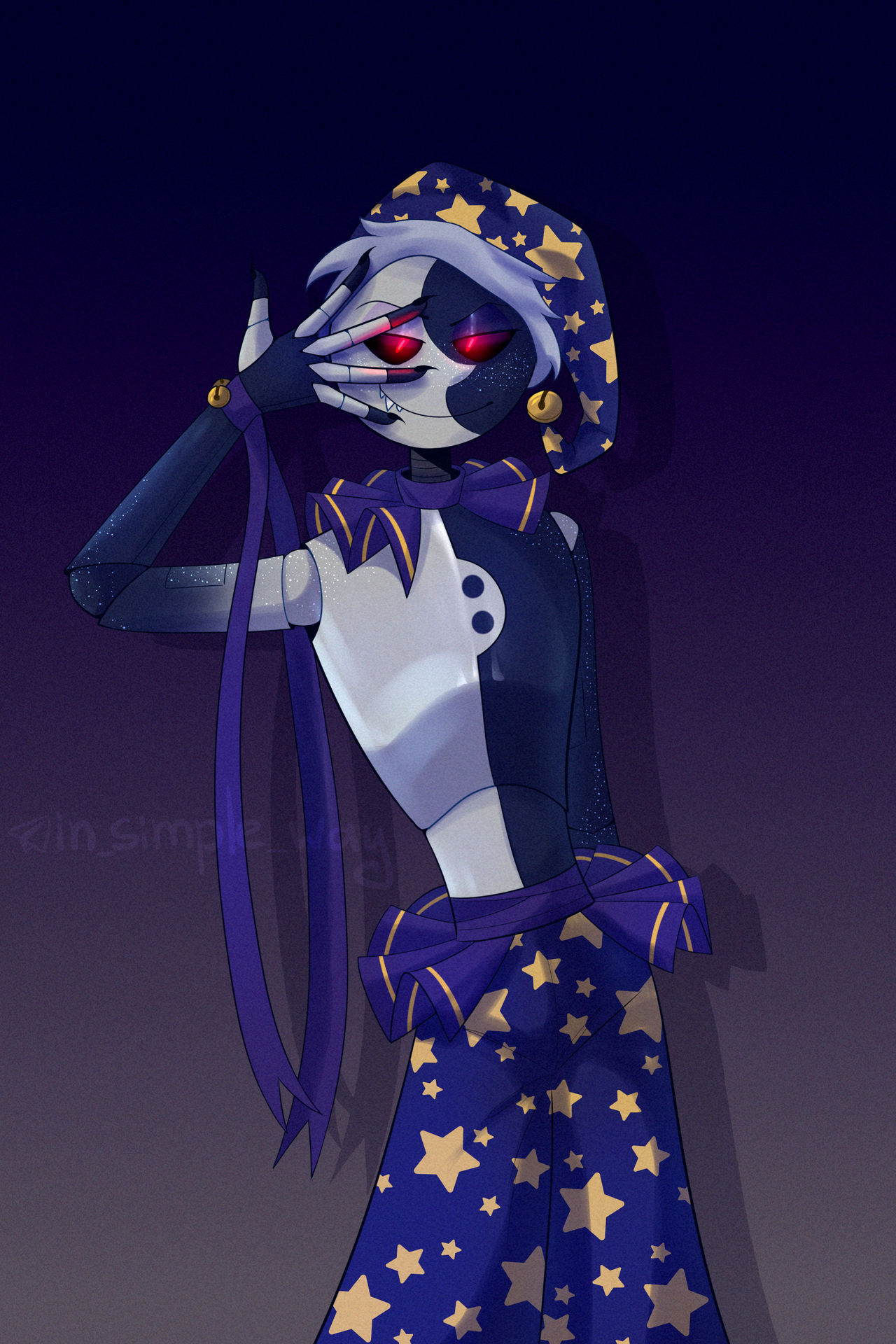 Moon SB by InSimpleWay on DeviantArt