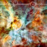 Scanning Carina Nebula...