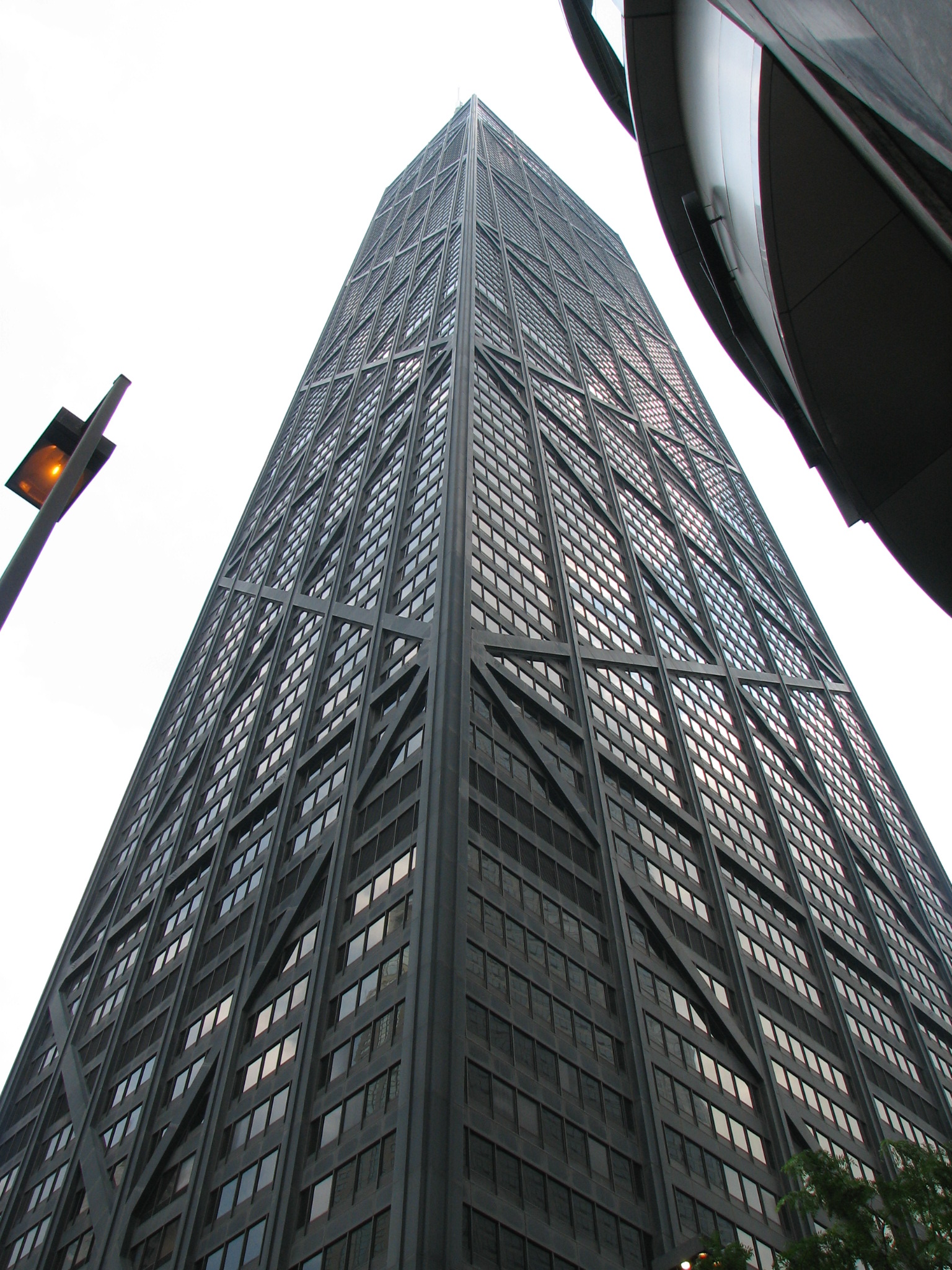 John Hancock Center Vertigo