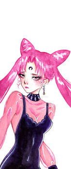 Black Lady Chibiusa