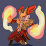 Delphox