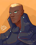 Kaldur'ahm by KingKaijuice