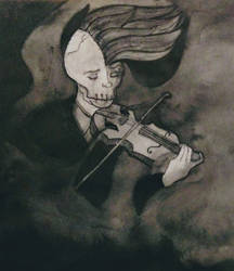 Violinplayer