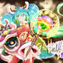 Hatsune Miku 9th Birthday Lion Dance