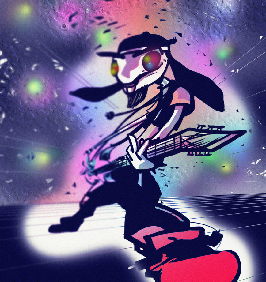 Rabbit Jam by BryanAkira on DeviantArt