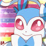 Sylveon Shiny