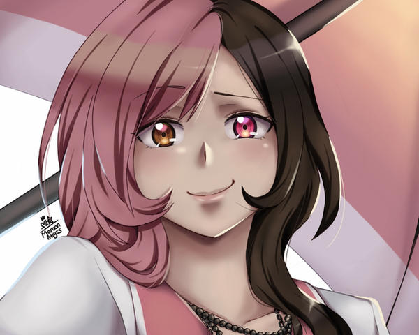 Neon Face Rwby Neo RWBY by MaroonAbyss on DeviantArt