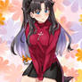 GIFT Rin Tohsaka