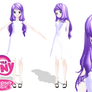 MMD : MLP Rarity WIP