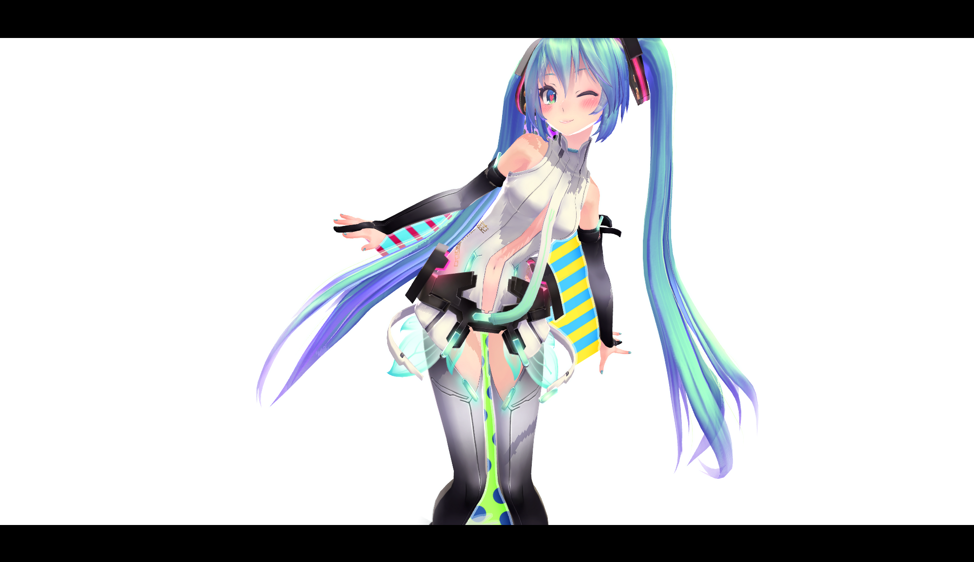 MMD : Imagination