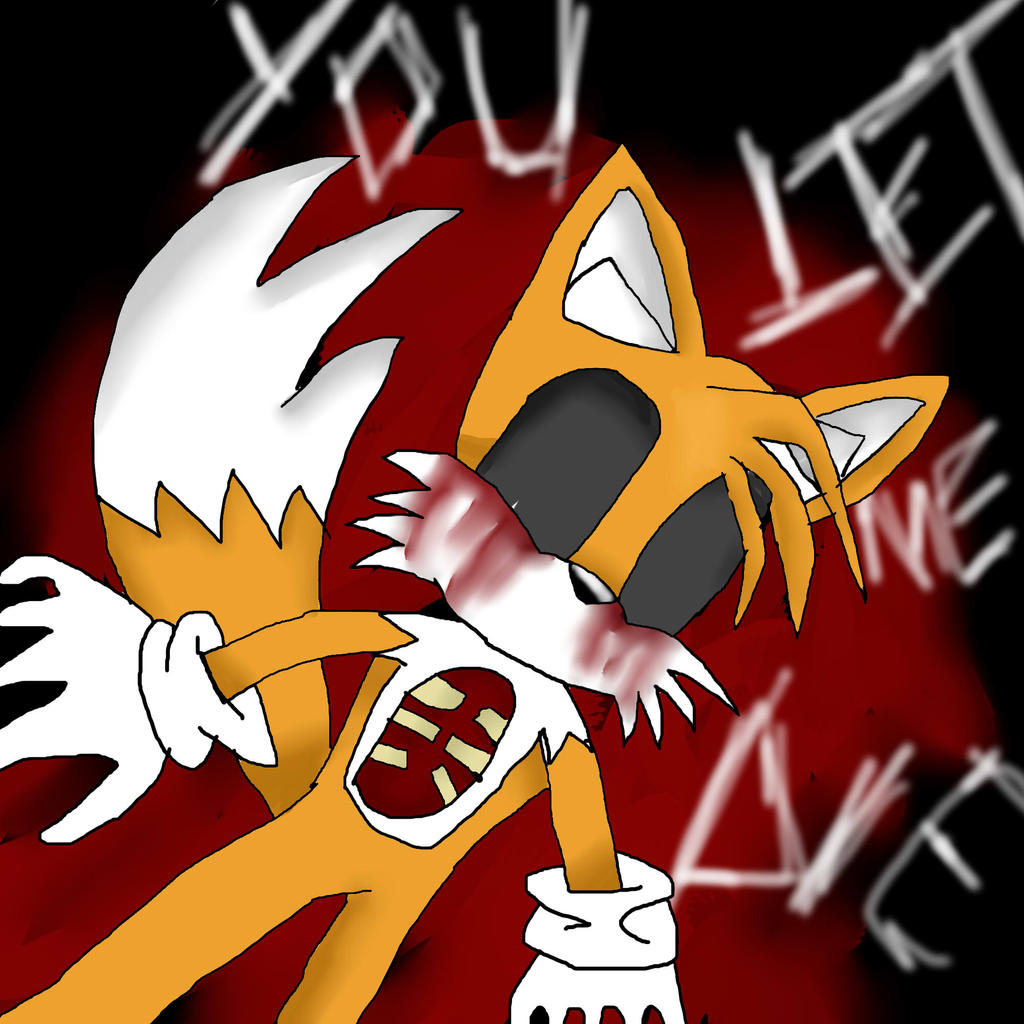 Tails Victims Tails Abuse by megasonic341 on DeviantArt