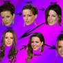 Kate Beckinsale Head Timeline